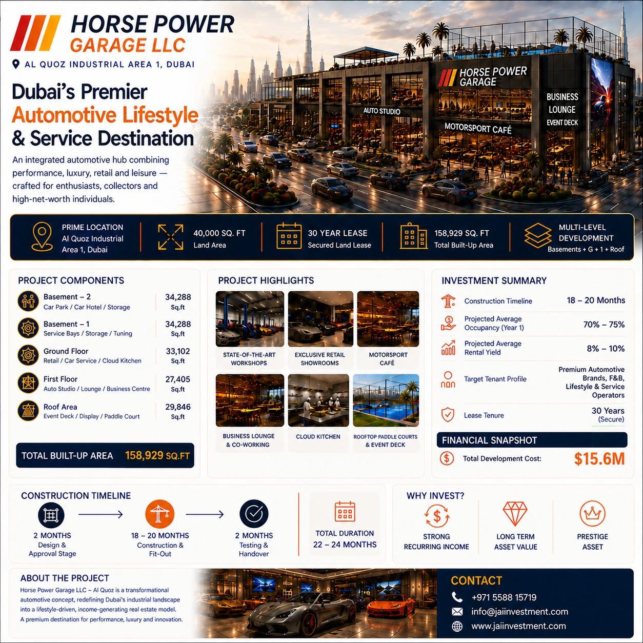 Horse Power Garage