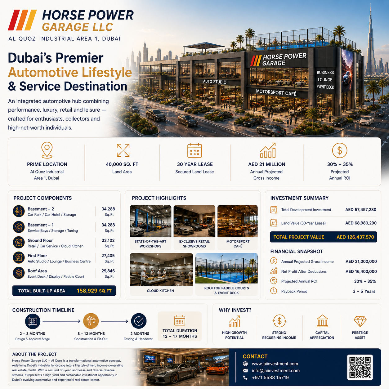 Horse Power Garage